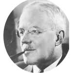 Family relationship of Allen Dulles and Ernest Hemingway via Roger de Somery