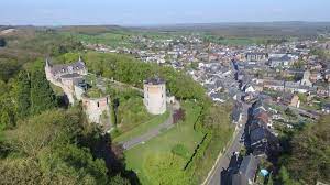 Svg region = be reg wal community = be fr. Chateau Beauraing Ville De Beauraing