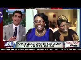 Fox News Waters Interviews Diamond Silk Stump For Trump Girls Diamond And Silk Trump Girls Women Humor
