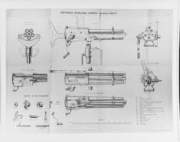The hotchkiss gun can refer to different products of the hotchkiss arms company starting in the late 19th century. Nh 72797 Hotchkiss 37mm Light Naval Revolving Cannon Barrel 20 Cal Long