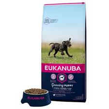 Eukanuba Growing Puppy Large Breed Chicken