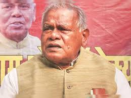 Former Bihar CM, HAM founder Jitan Ram Manjhi appointed as MSME minister