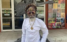 Reggae legend bunny wailer performs his hit song 'cool runnings', at yaam in berlin in 2015. Ypmswmtopaaxvm