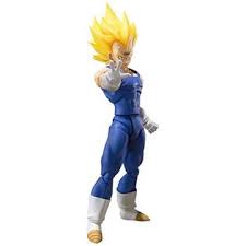 Dragon ball z s.h.figuarts vegeta. Tamashii Nations S H Figuarts Majin Vegeta Dragon Ball Z Action Figure