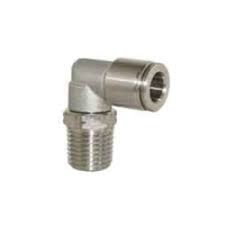 Instrumentation fittings have unef (extra fine) threads and sizing is determined by the outside diameter of the tubing being used. Push To Connect Tube Fittings Category John Guest Parker Push To Connect Fittings U S Plastic Corp