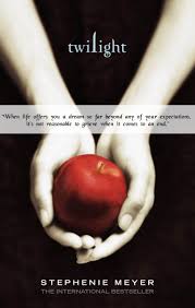 I Ended Up Caving Around My Sophmore Year Of College Or So Once This Book Became Popuar And Reading It Twilight Book Twilight Saga Books Twilight Books Cover