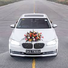 Collection and return of the car was a smooth process. A Luxury Bridal Car For Your Wedding Without Breaking The Bank Her World Singapore