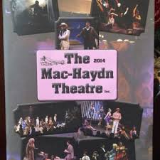 Mac Haydn Theatre Seating Chart Yelp