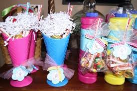 Themed Goodie Bag Ideas For Kids Birthday Party 11 Unique Birthday Party Favors And Goody Bags Ice Cream Birthday Party Birthday Party Favors Ice Cream Birthday