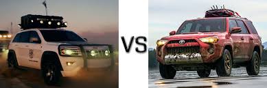 Compare the 2021 jeep grand cherokee and the 2021 toyota highlander. 2017 Jeep Grand Cherokee Vs Toyota 4runner Swope Chrysler Dodge Jeep Ram
