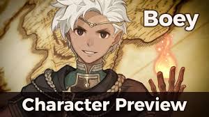 Check spelling or type a new query. Fire Emblem Echoes Character Preview Boey Youtube