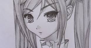 Anime pencil cute easy drawings. Anime Drawings In Pencil Girls And Di Class Make A Pencil Sketch Of Your Favorite Character Drawings Anime Drawings Drawing Anime Bodies