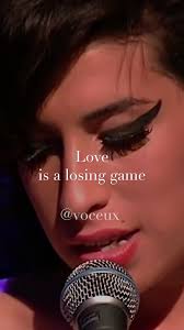 Amy Winehouse Acapella