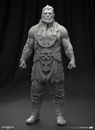 Pin By Alejandro Garcia On God Of War God Of War Zbrush Models War Art