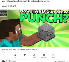 35 Minecraft Memes That Are Funny Af Ladnow Minecraft Memes Memes Funny