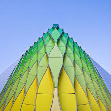 Faculty Of Medical Sciences Of The University Of Groningen Netherlands Groningen Structure Architecture Futuristic Architecture