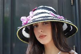 Crowning Elegance /The Timeless World of Jackie Cicogna Millinery