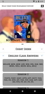 Maybe you would like to learn more about one of these? Download Bully Cheat Codes Scholarship Edition Free For Android Bully Cheat Codes Scholarship Edition Apk Download Steprimo Com