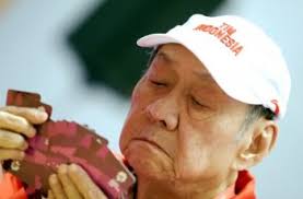Noh muka dia full face banyak. Rahasia Tetap Bugar Ala Bos Djarum Rebut Perunggu Asian Games Himedik Com