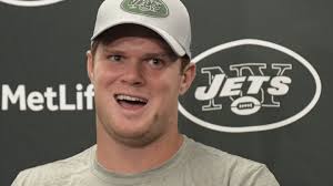 Sam Darnold: "Amazing feeling" to be starting