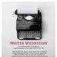 Writer Wednesday event in Claverack, NY