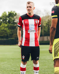 Support your team with official southampton football shirts from our online saints store. Southampton Kit 2019 20 Home Away Third Shirt Unveiled Radio Times