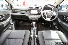 Maybe you would like to learn more about one of these? 22 Gambar Ruang Dalaman Perodua Bezza 1 3 Advance