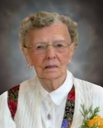 Obituary of Iris Allen