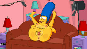 Marge Simpson Spreading Pussy Gif < Your Cartoon Porn