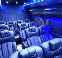 15 Passenger Coach - Auto Elite