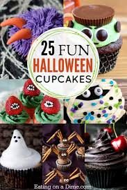 Before you cut the cake, serve up one of these birthday dinner ideas. Easy Halloween Cupcakes Ideas 25 Easy Halloween Cupcakes