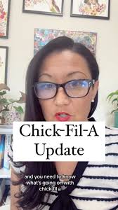 Chick-fil-A update. Not good. #chickfila #momsacrossamerica