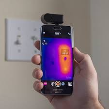 But it isn't just for pixel phones, you can get it on almost any android device. Best Thermal Imager For Your Smartphone Flir One Vs Seek Compact