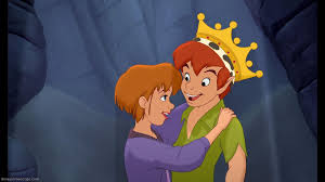 Return To Neverland Peter Pan Disney Peter Pan Cartoon