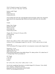 Pengertian menurut para ahli, fungsi, tujuan, tugas, aktivitas dan contoh : Contoh Soal Materi Biaya Modal Jawabanku Id