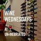 Wine Wednesday event image