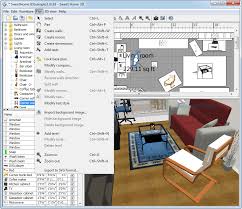 An interior design application to draw house plans & arrange furniture. Sweet Home 3d Screenshot And Download At Snapfiles Com