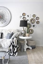 Decoupaging Your Own Piero Fornasetti Plates Cuckoo4design Tumblr Room Decor Guest Room Decor Decor