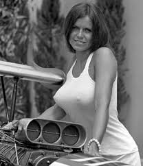 Drag race queen Barbara Roufs (1970s) : roldschoolhot