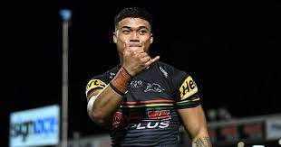 Đa phong cách, hợp thời trang. Nrl 2020 Finals Penrith Panthers Brian To O Walked A Mile On Broken Leg Nrl