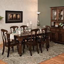 Berkshire Leg Extension Table Farmhouse Dining Set Farmhouse Dining Dining Room Furniture