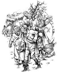 The underground railroad, a vast network of people who helped fugitive slaves escape to the north and to canada, was not run by any single organization or person. Pin On Coloring The Past History To Be Colored