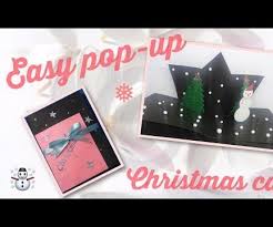 Just follow step by step instruction as shown in the video how do i made this, it will be easier for you too. Diy Pop Up Christmas Cards Instructables