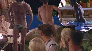 Love Island: Max strips NAKED for a nighttime run as Bethany brings the  DRAMA - Mirror Online