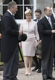 Find nicola sturgeon stock photos in hd and millions of other editorial images in the shutterstock collection. The Queen Hosts Annual Summer Garden Party In Edinburgh Queen Elizabeth Queen Elizabeth Ii Summer Garden Party