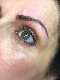Perfect, natural looking, lush, symmetrical brows! The Magic Of Microblading Mdedge Dermatology