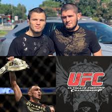 В итоге, умар нурмагомедов оправдал ожидания, победив серге. Nozh V Spinu Ot Brata Umar Nurmagomedov Pomozhet Fergyusonu Odolet Habiba