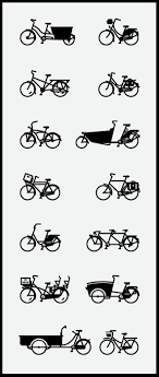 Epingle Par Observant El Que M Envolta Sur Bicicletes Inspiracio Velo Dessin Illustration Velo Velo Cargo