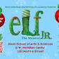 Elf JR., The Musical—Santa is Coming! event in Pensacola, FL