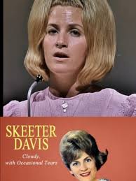 The End of the World by Skeeter Davis